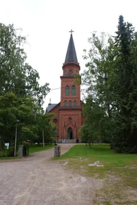 Asikkala Church