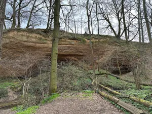 Teufelshöhle in Frankenhausen