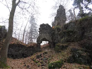Castle Skála