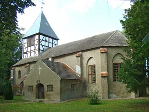 Kirche Tützpatz