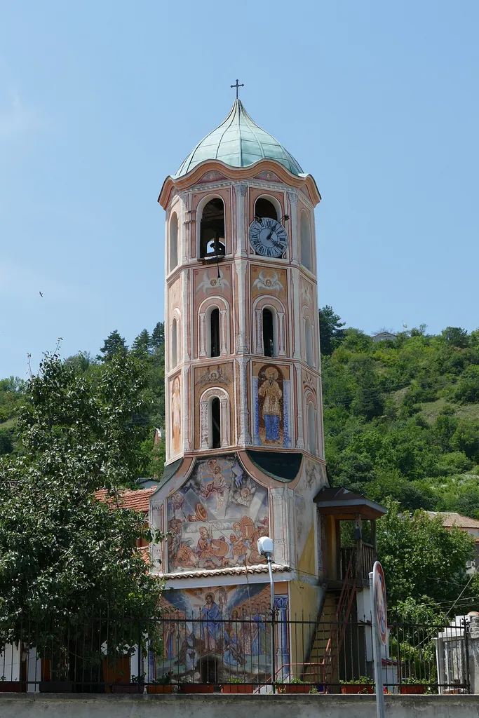 Church of the Assumption, Asenovgrad