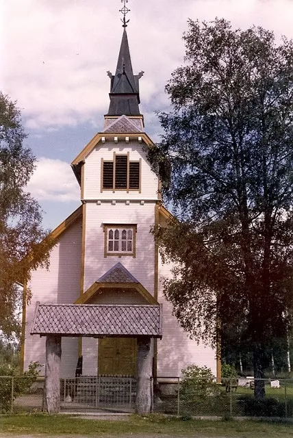 Bodom chapel in Steinkjer