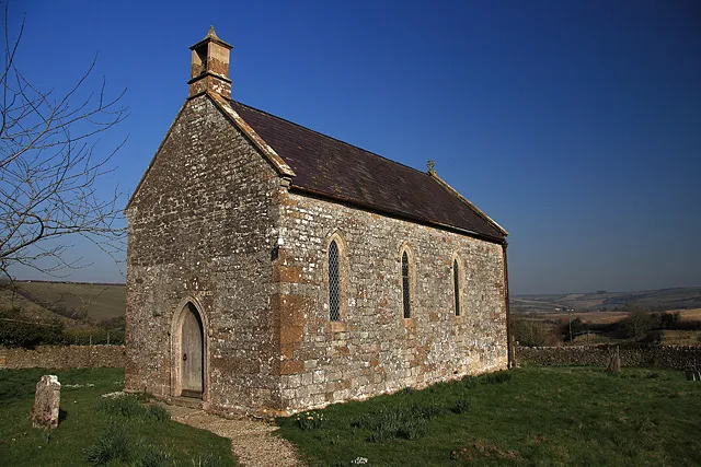 Parish Church of St Basil - Toller Fratrum A mid-C19 church, with its nave and chancel as one, situated in the hamlet of Toller Fratrum.