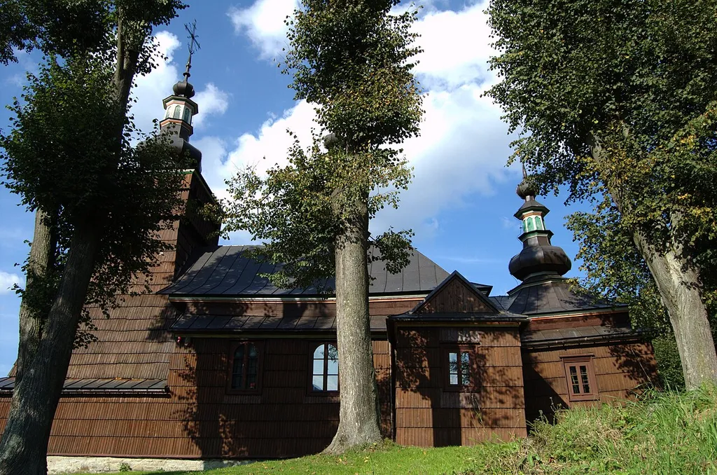 Church in Milik