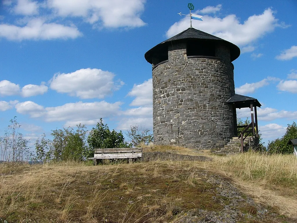 Frankenwarte (Frankenwald)