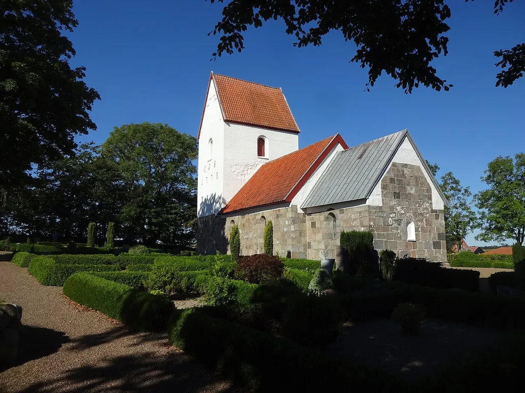 Kvols ist ein Ort in der Kvols Sogn und gehört zur Viborg Kommune