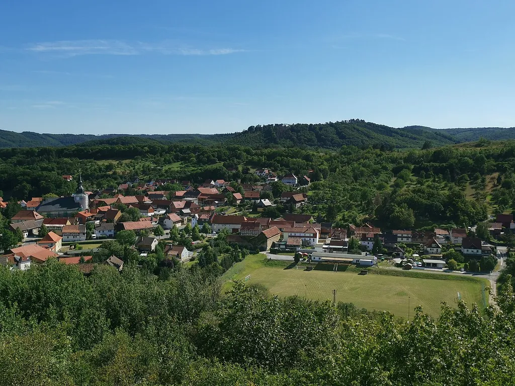 Harz und nördliches Harzvorland (Wernigerode)