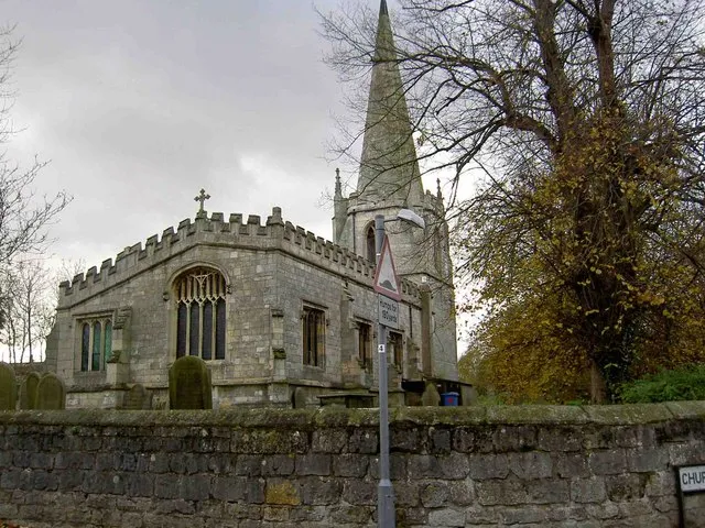 St. Wilfrid's church Scrooby