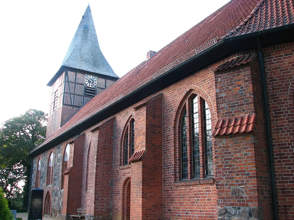 Marienkirche zu Büchen