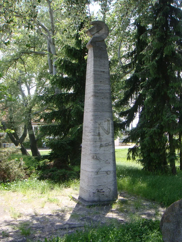 Rosa-Luxemburg-Denkmal