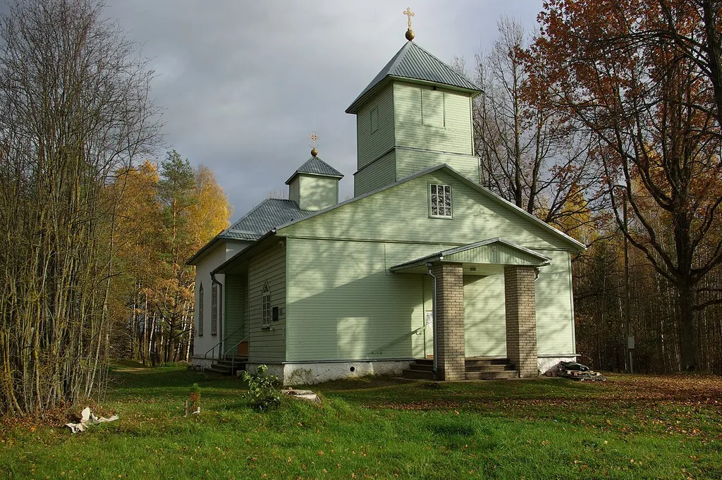 Obinitsa kirik
