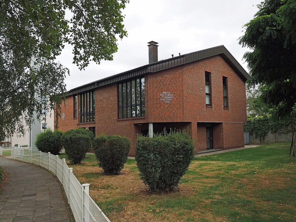 Kirche Jesu Christi der Heiligen der Letzten Tage (Krefeld)