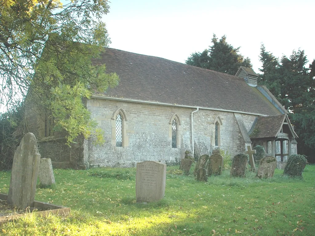 Church of England parish church of St Peter, Easington, South Oxfordshire