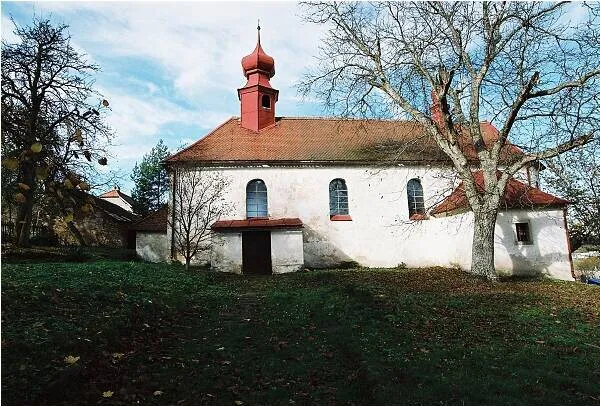 This is a photo of a cultural monument of the Czech Republic,number:
