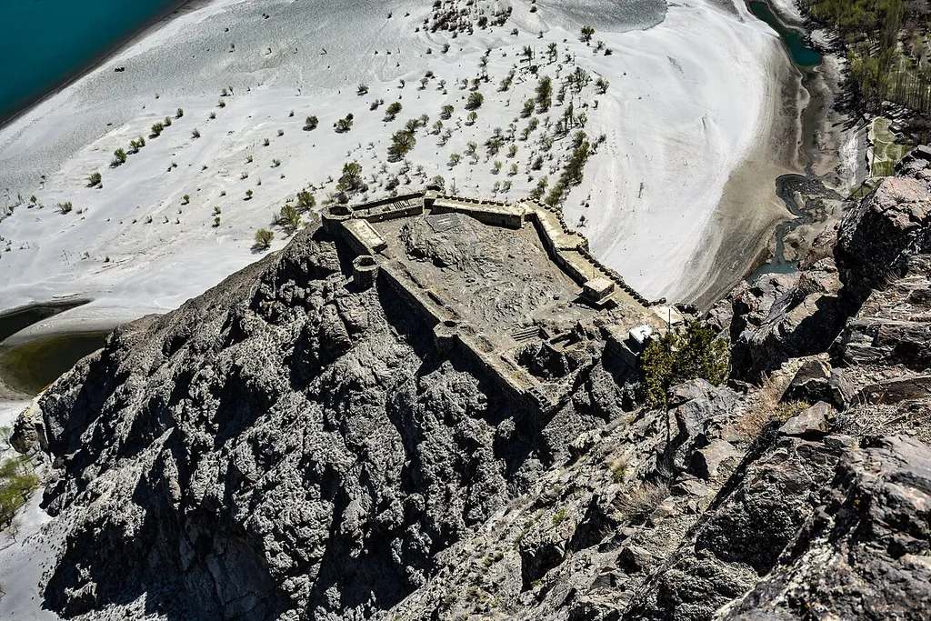 Skardu Fort