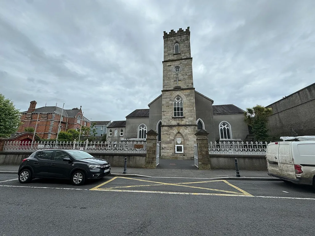 St Augustine's Friary Church