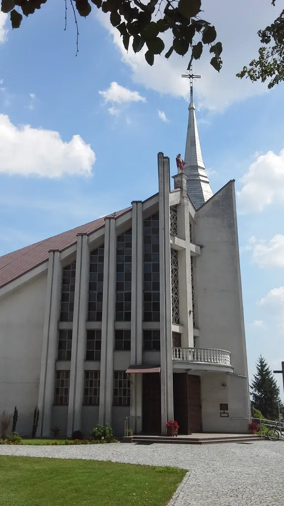Nowy kościół w Grodzisku