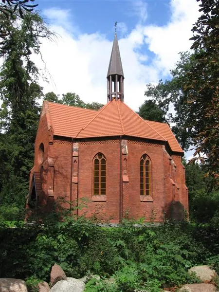 Saint Casimir church in Trzynik, Poland