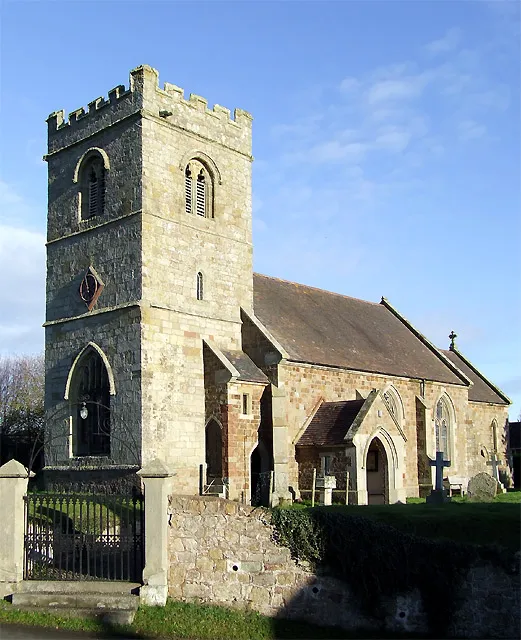 St Mary's Church, Harley, Shropshire St Marys Church is first recorded in 1291, and was largely rebuilt in 1845-6 by local architect Samuel Pountney Smith. The tower was rebuilt in the early 16th Century, replacing a smaller tower of the 13th Century, and is the only part of the pre-Reformation church that remains. It is in the fashion of late perpendicular gothic.