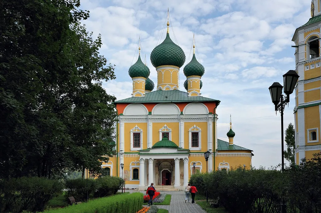 Transfiguration Cathedral