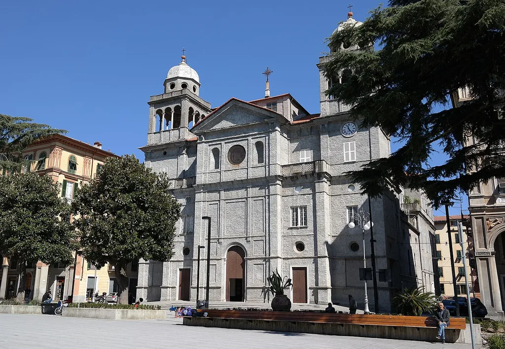 Chiesa di Nostra Signora della Salute a La Spezia