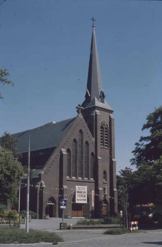 Martinuskerk - Hillegom, circa 1995