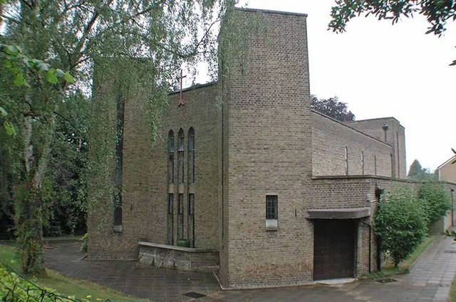 St John Fisher &amp; St Thomas More, Eltham Well Hall, Arbroath Road, London SE9