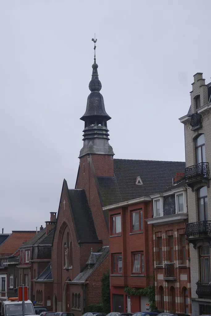 Kerk Sinte Maria Moeder Gods, Meloenstraat