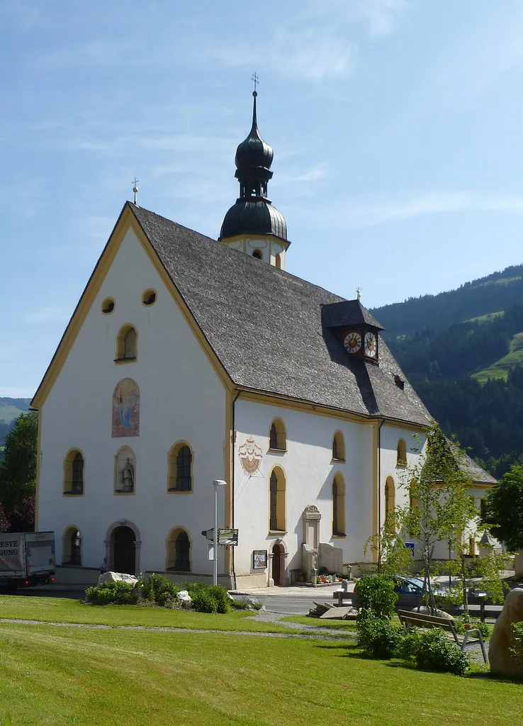 Jochberger Pfarrkirche