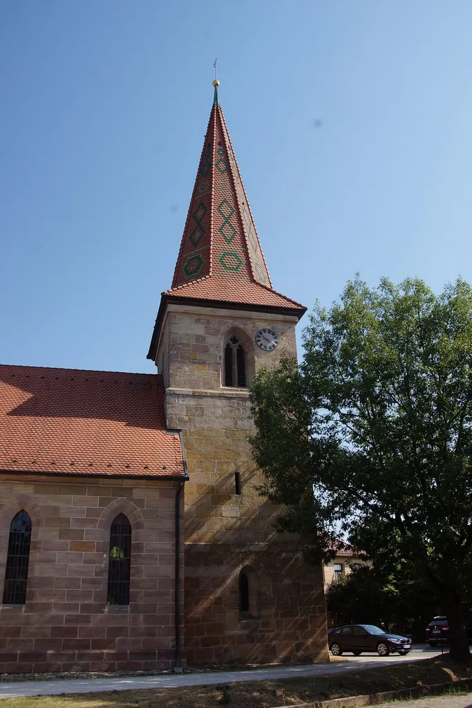 St Maria - Rittersbach
