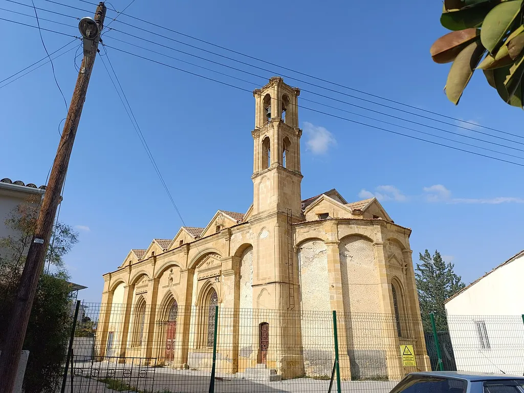 Morphou St. Georgios Church