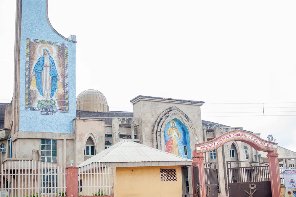 Immaculate Conception Cathedral