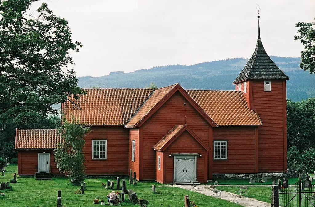 Fåberg kirke, Lillehammer
