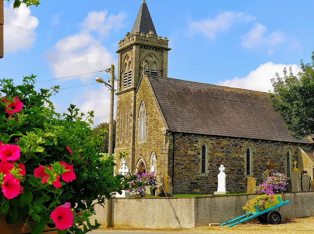 County Wexford, St Joseph's Church.