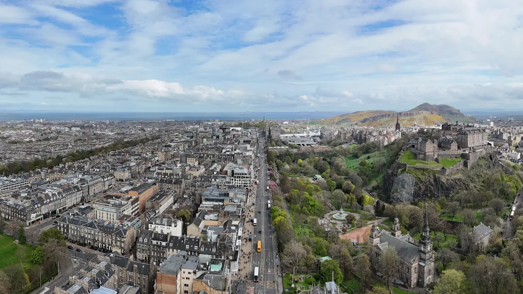 Edinburgh