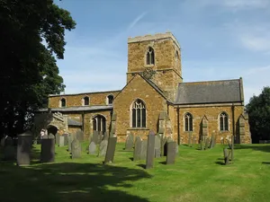 Church of St Remigius