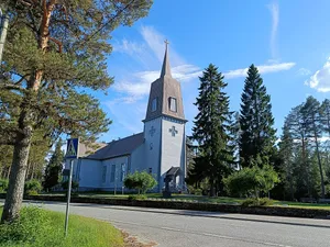 Polvijärvi Church