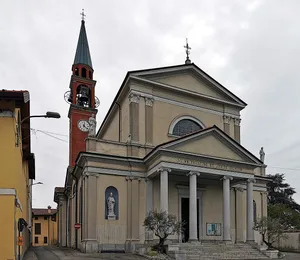church Santi Faustino e Giovita