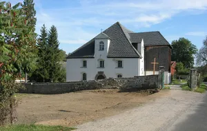 Saint Anthony of Padua church in Jerzmanice-Zdrój