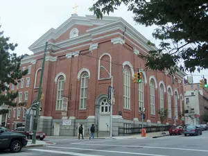 Saint Ignatius Church