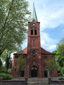 ev. Kirche Baukau