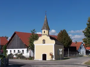 Kath. Nebenkirche St. Leonhard