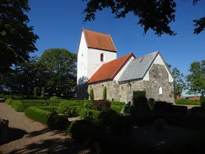 Kvols Church
