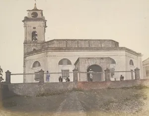 Dutch Church, Chinsurah