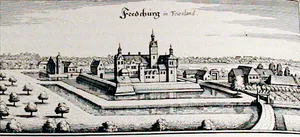 Burg Friedeburg