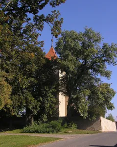 Church of Saints Peter and Paul in Struhy