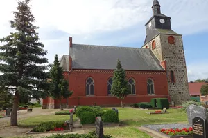 Dorfkirche Mechau