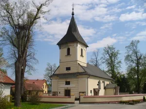 Saints Lawrence and Margaret Church in Radziszów