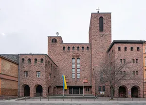 Saint Louis' Parish Church