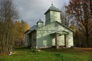 Obinitsa Church of Transfiguration of Our Lord